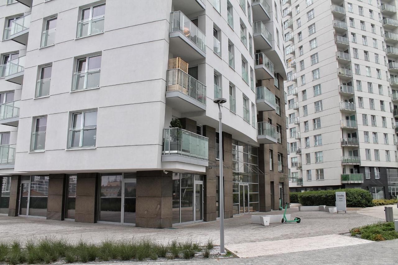 Golden Apartments Gdansk - Cozy Studio - Great Location&Piecewska Dış mekan fotoğraf
