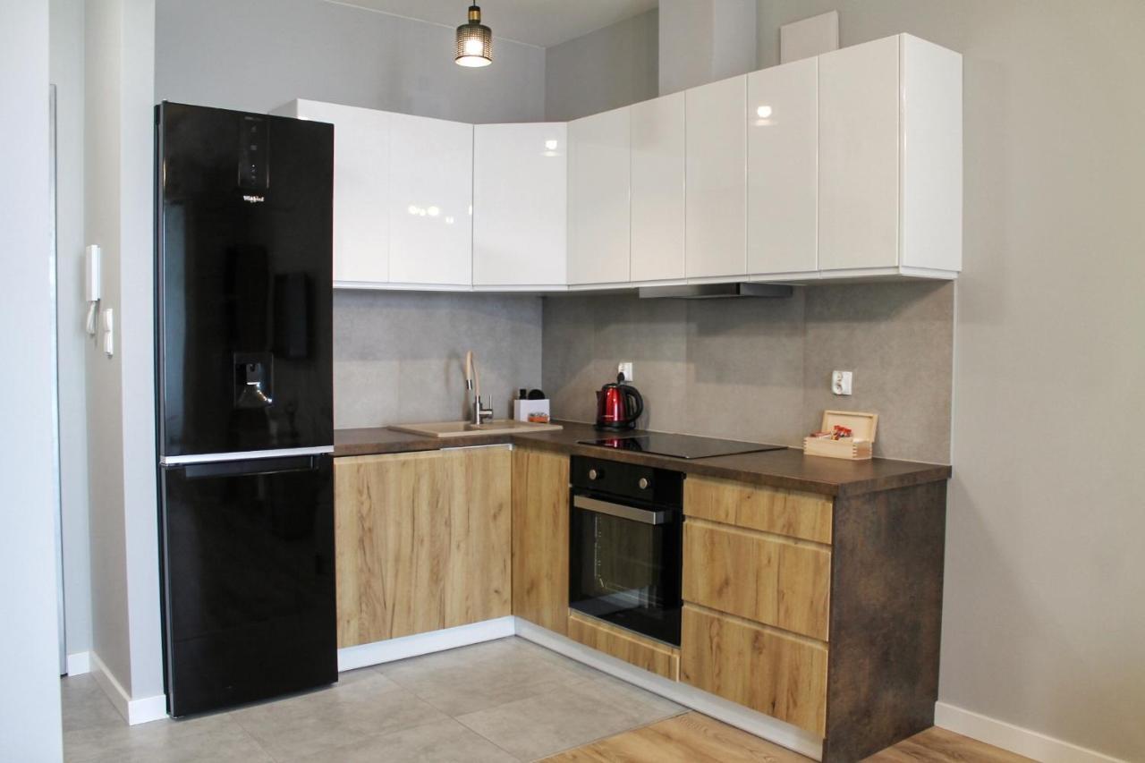 Golden Apartments Gdansk - Cozy Studio - Great Location&Piecewska Dış mekan fotoğraf