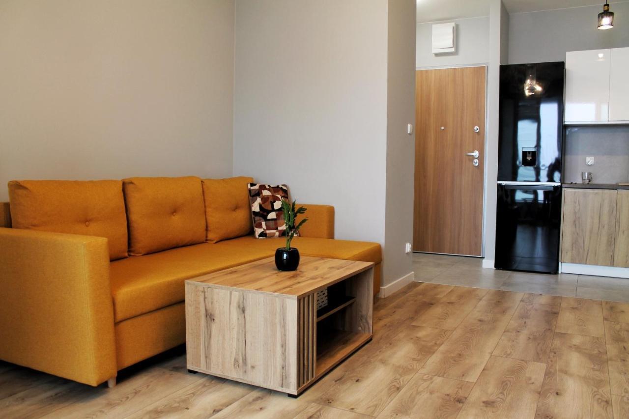 Golden Apartments Gdansk - Cozy Studio - Great Location&Piecewska Dış mekan fotoğraf