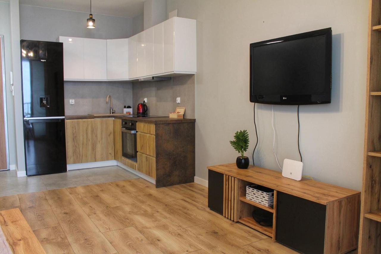 Golden Apartments Gdansk - Cozy Studio - Great Location&Piecewska Dış mekan fotoğraf